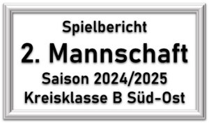 Mehr über den Artikel erfahren Spielbericht: TV Hagenbach II – TTC Büchelberg IV 8:2