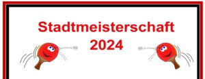 Mehr über den Artikel erfahren Stadtmeisterschaft 2024: Ein voller Erfolg!