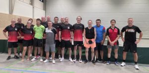Mehr über den Artikel erfahren TV Hagenbach startet in die Saison 2025/2026 – Tischtennisabteilung bereit für neue Herausforderungen