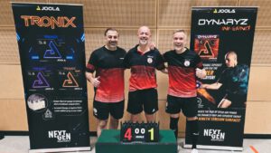 Mehr über den Artikel erfahren Pokalkracher in Hagenbach: TVH stürzt Topfavorit Landau!