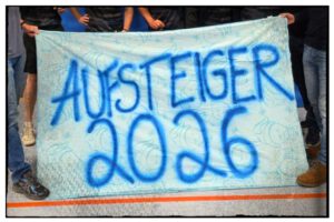 Mehr über den Artikel erfahren Wir sind zurück – nach 22 Jahren!